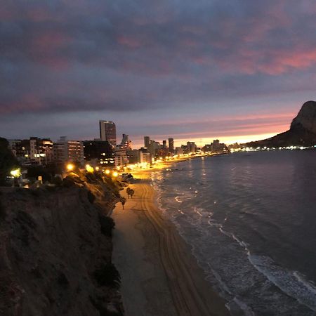 Apartmán Calpe Bay Terraza24 Exteriér fotografie