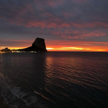 Apartmán Calpe Bay Terraza24 Exteriér fotografie