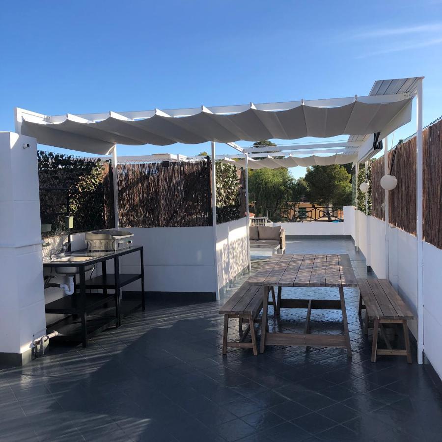 Apartmán Calpe Bay Terraza24 Exteriér fotografie