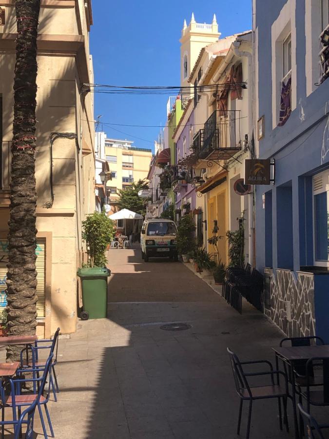 Apartmán Calpe Bay Terraza24 Exteriér fotografie
