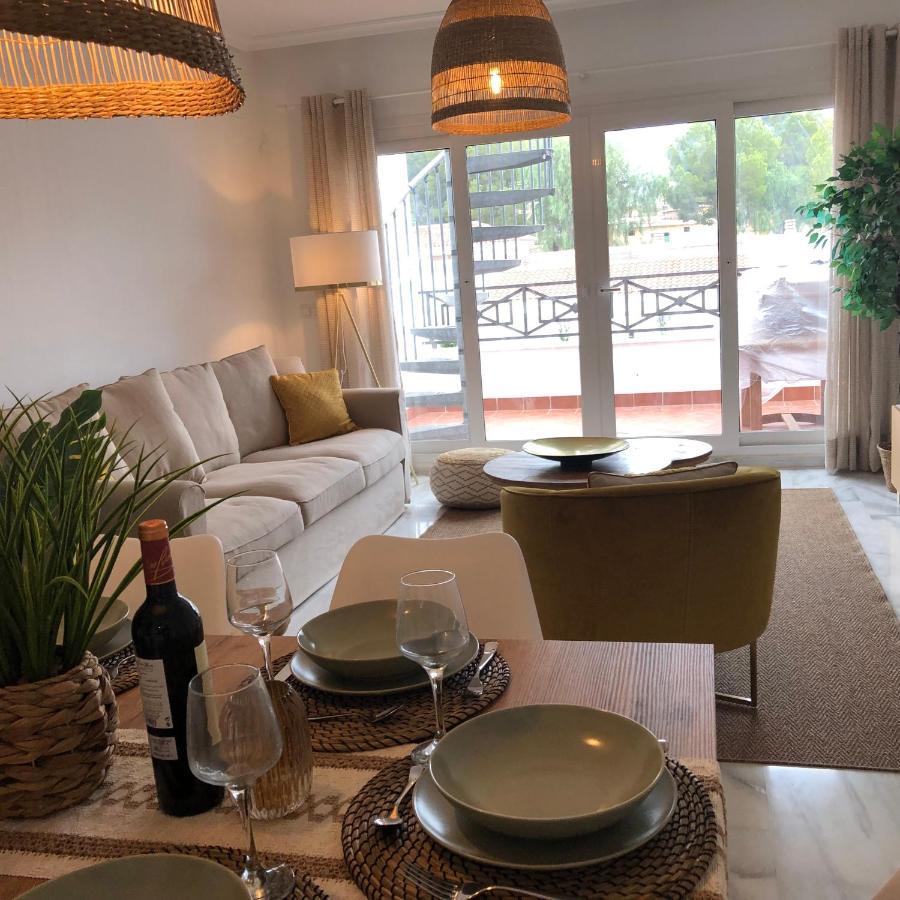 Apartmán Calpe Bay Terraza24 Exteriér fotografie
