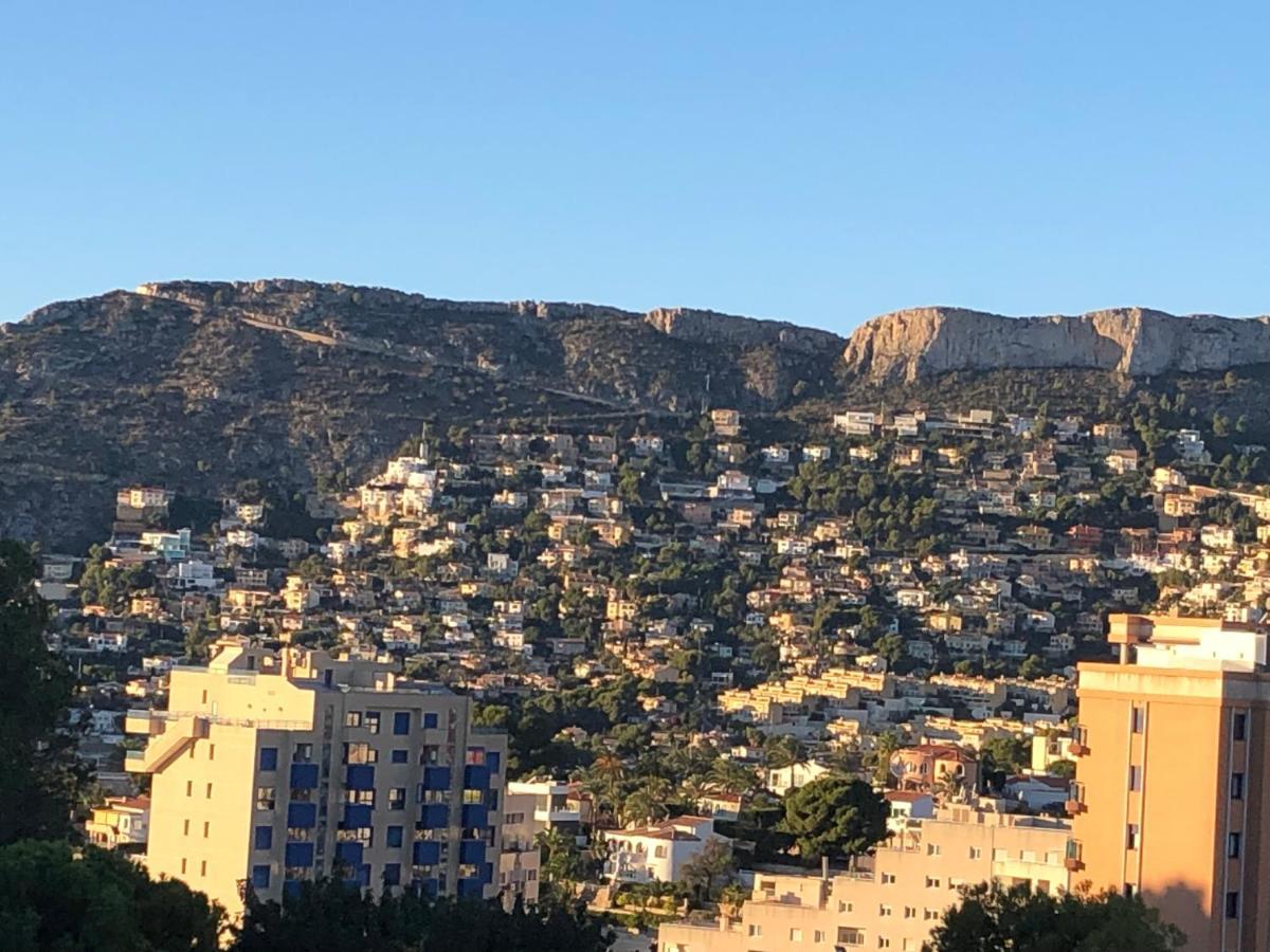 Apartmán Calpe Bay Terraza24 Exteriér fotografie