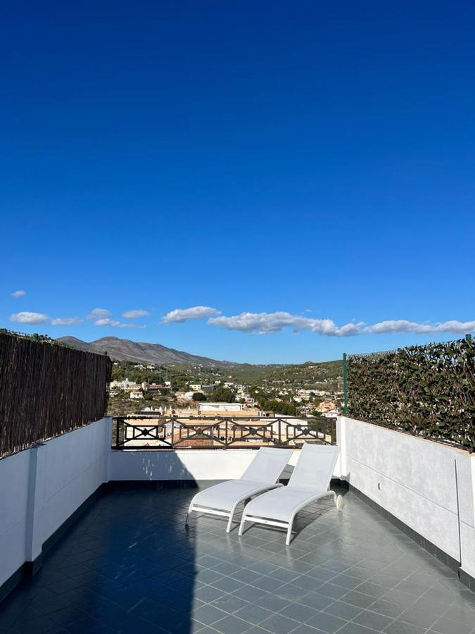 Apartmán Calpe Bay Terraza24 Exteriér fotografie