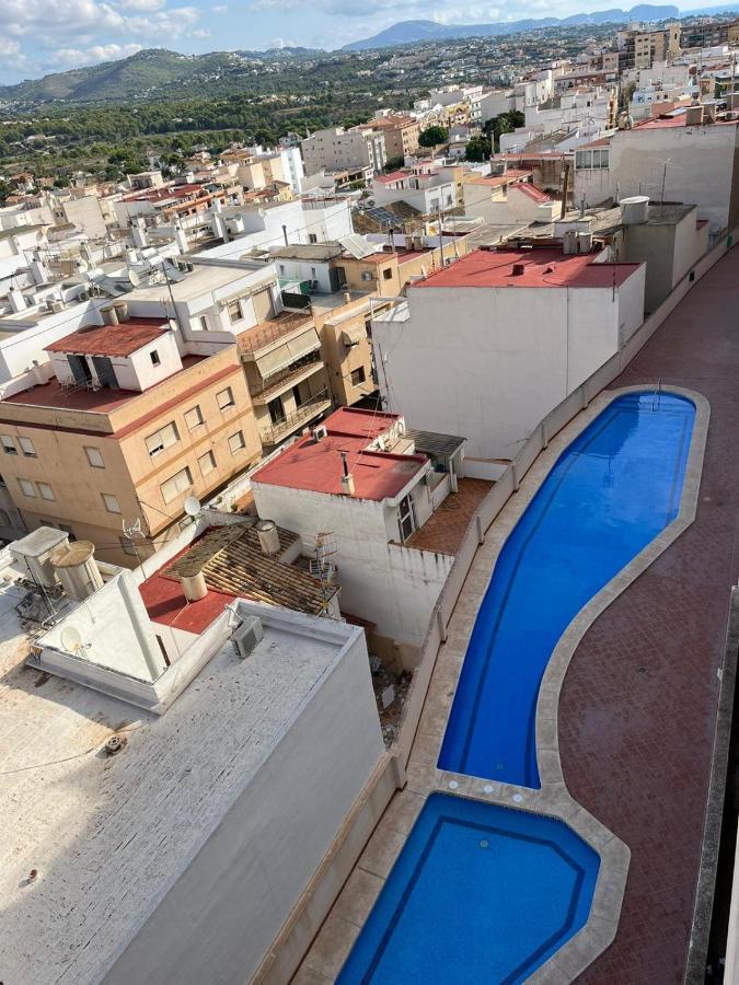 Apartmán Calpe Bay Terraza24 Exteriér fotografie