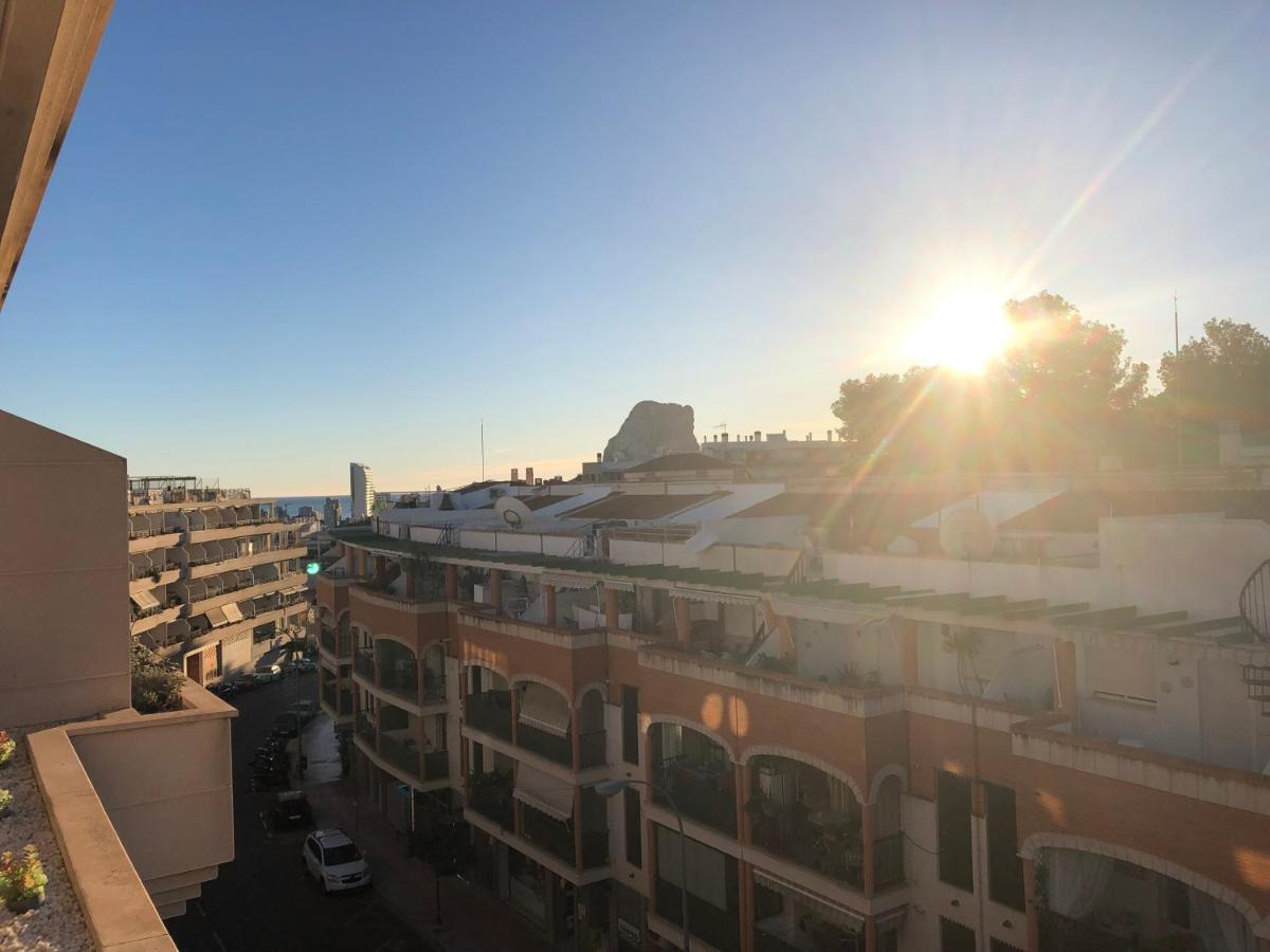 Apartmán Calpe Bay Terraza24 Exteriér fotografie