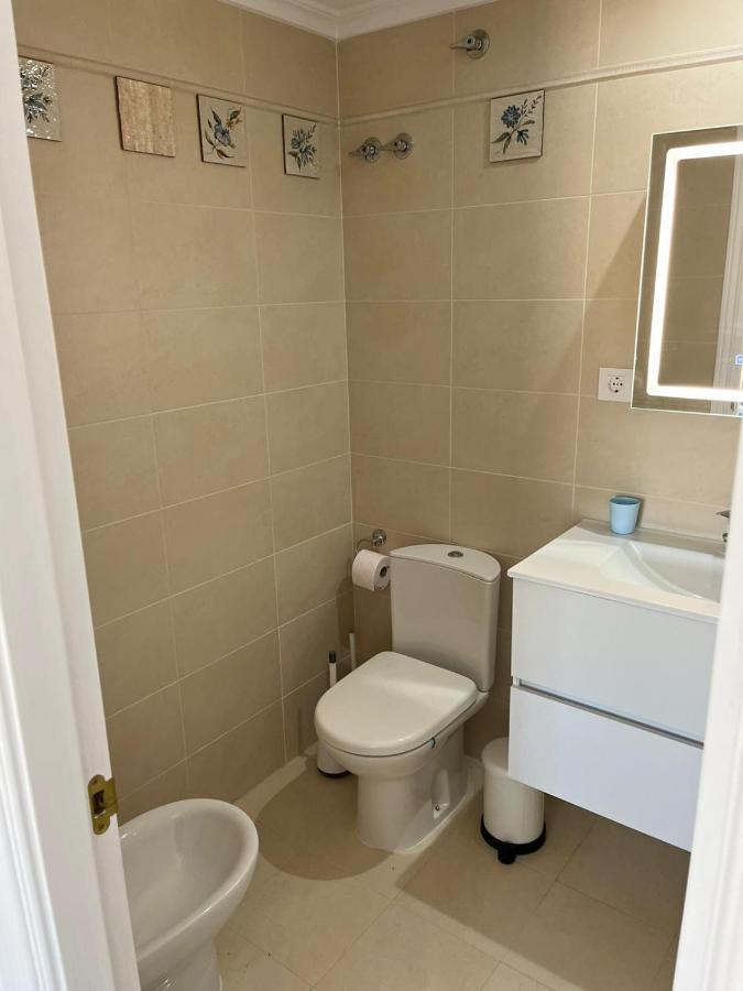 Apartmán Calpe Bay Terraza24 Exteriér fotografie