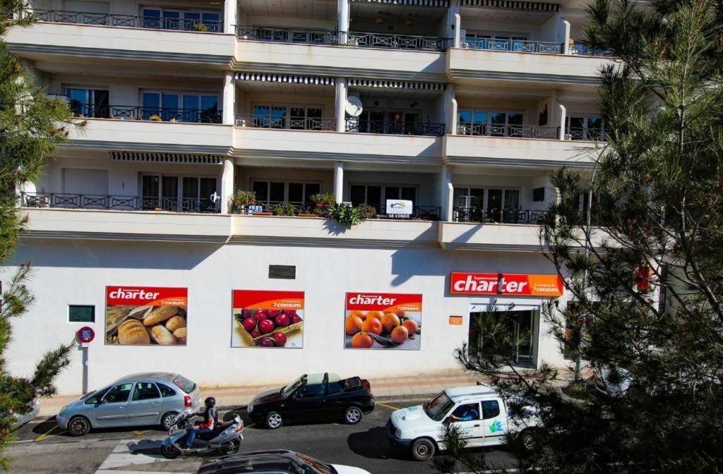 Apartmán Calpe Bay Terraza24 Exteriér fotografie