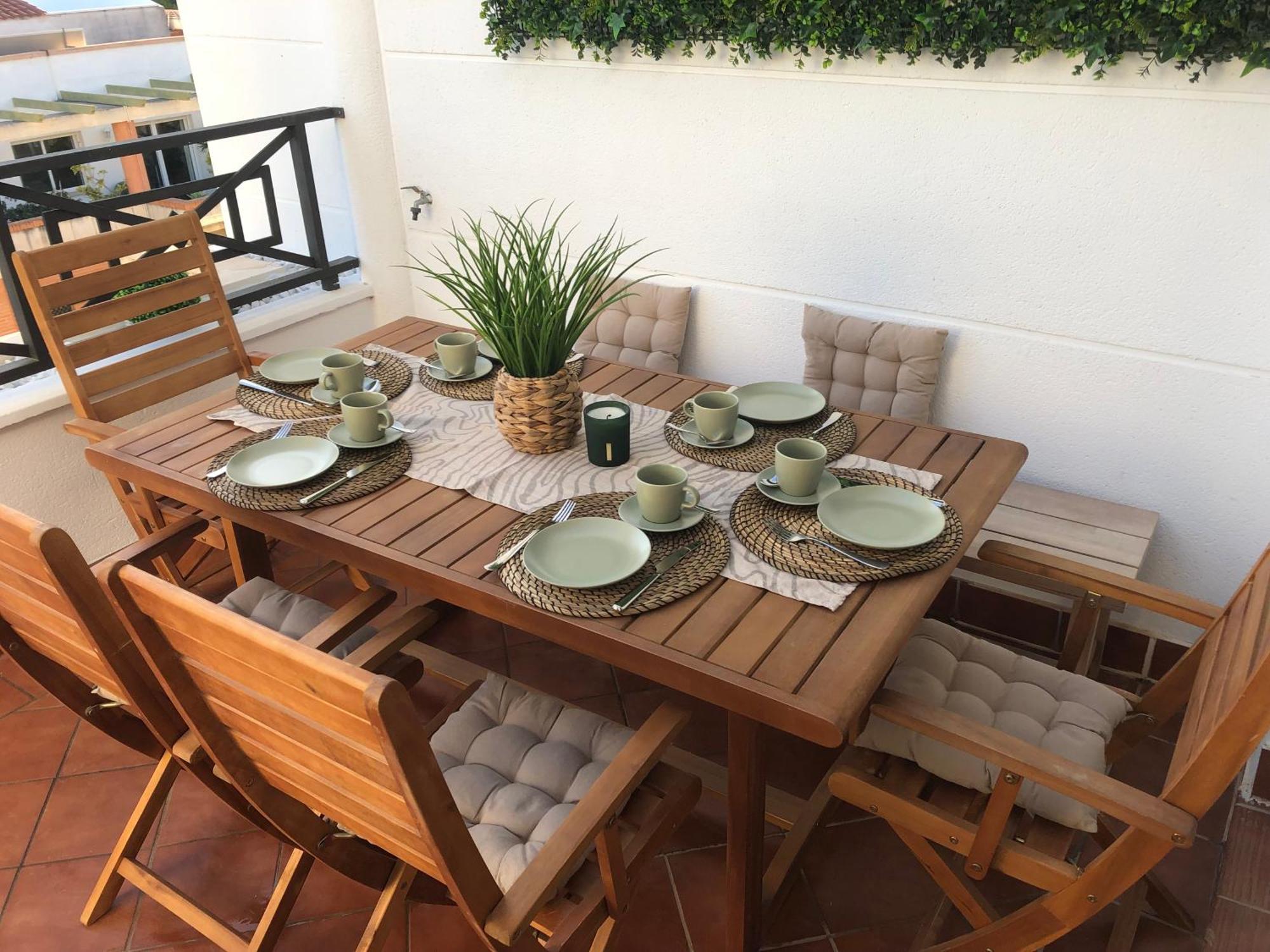 Apartmán Calpe Bay Terraza24 Exteriér fotografie