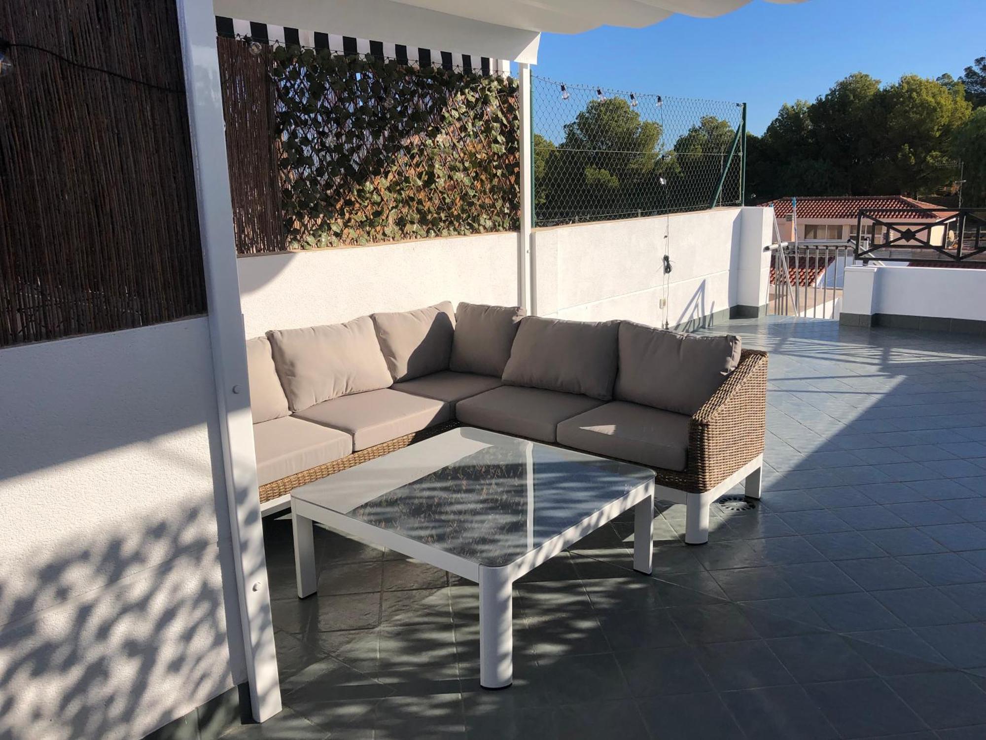 Apartmán Calpe Bay Terraza24 Exteriér fotografie