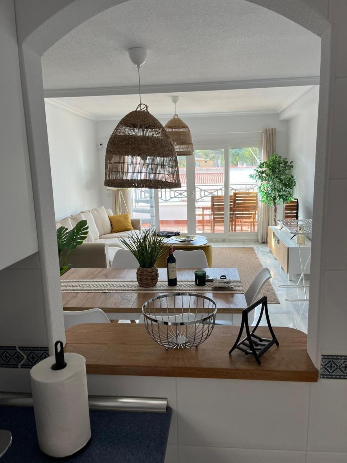 Apartmán Calpe Bay Terraza24 Exteriér fotografie