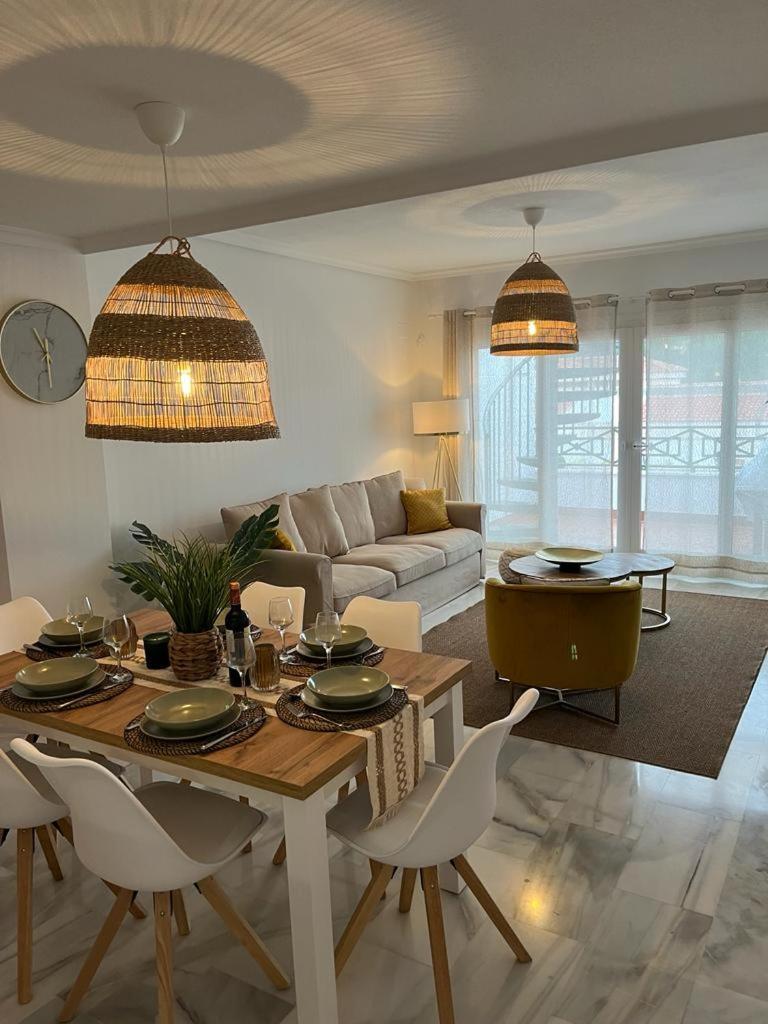 Apartmán Calpe Bay Terraza24 Exteriér fotografie